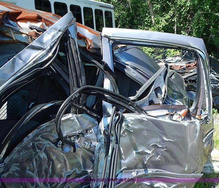 image for item BA9218 2006 Ford Crown Victoria Police Interceptor