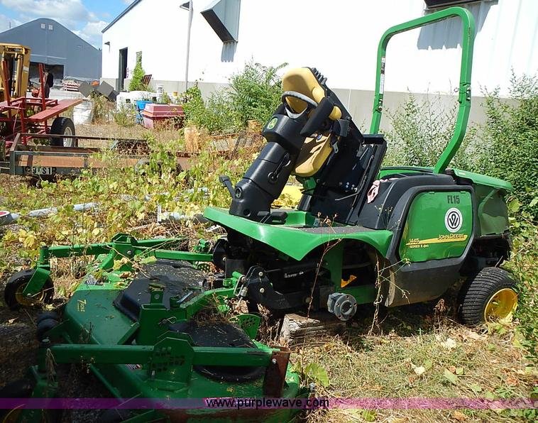 image for item BA9219 John Deere 1445 mower