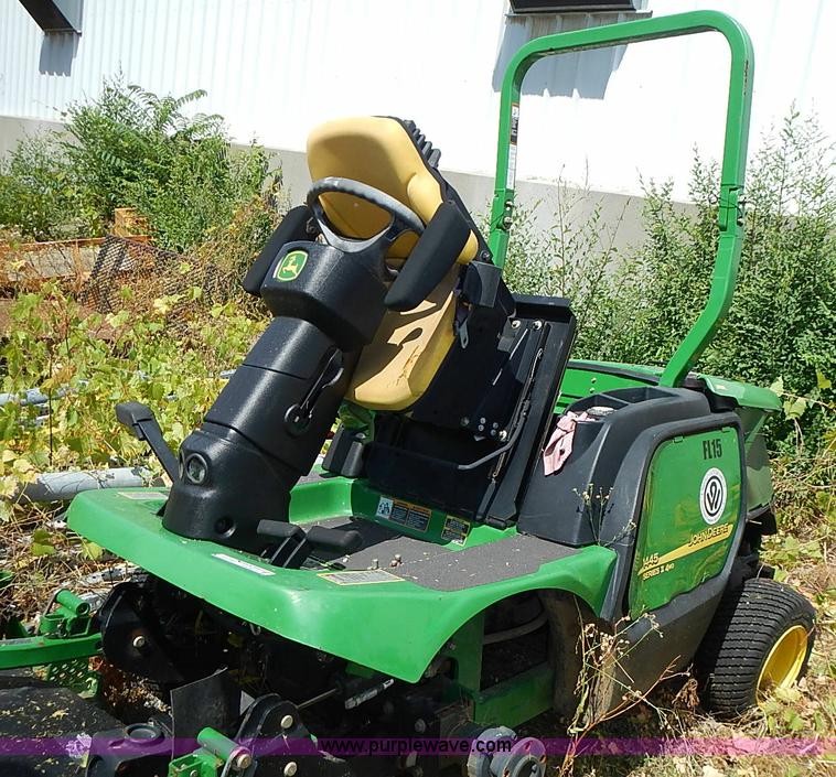 image for item BA9219 John Deere 1445 mower
