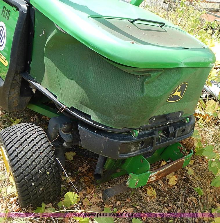 image for item BA9219 John Deere 1445 mower