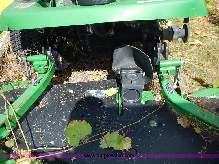 image for item BA9219 John Deere 1445 mower