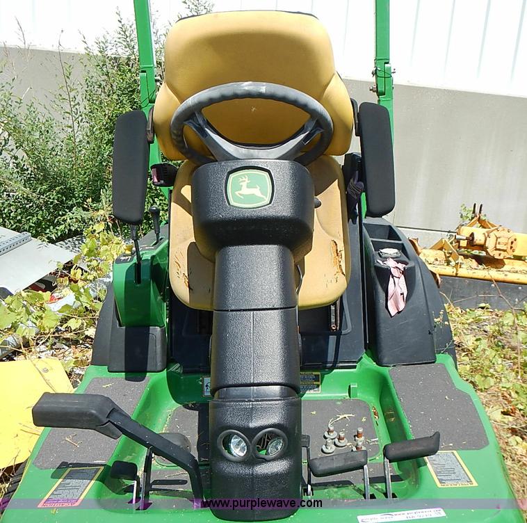 image for item BA9219 John Deere 1445 mower