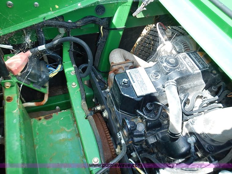 image for item BA9219 John Deere 1445 mower
