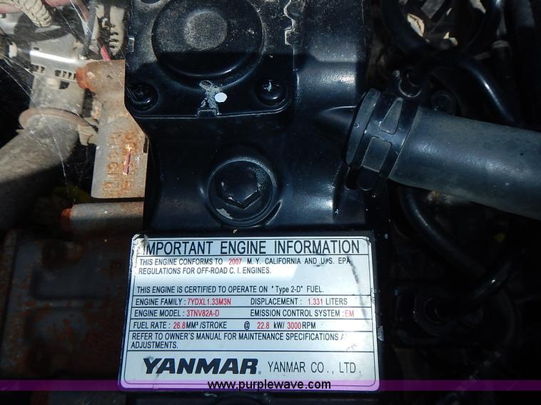 image for item BA9219 John Deere 1445 mower