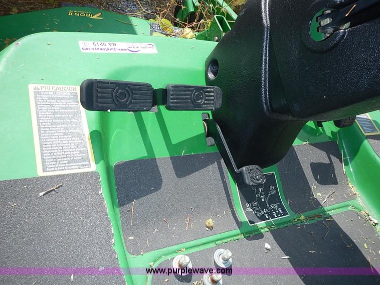 image for item BA9219 John Deere 1445 mower