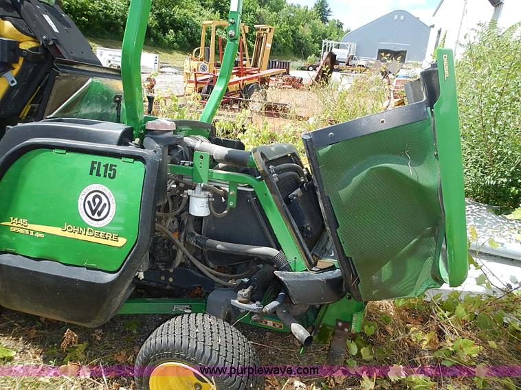 image for item BA9219 John Deere 1445 mower