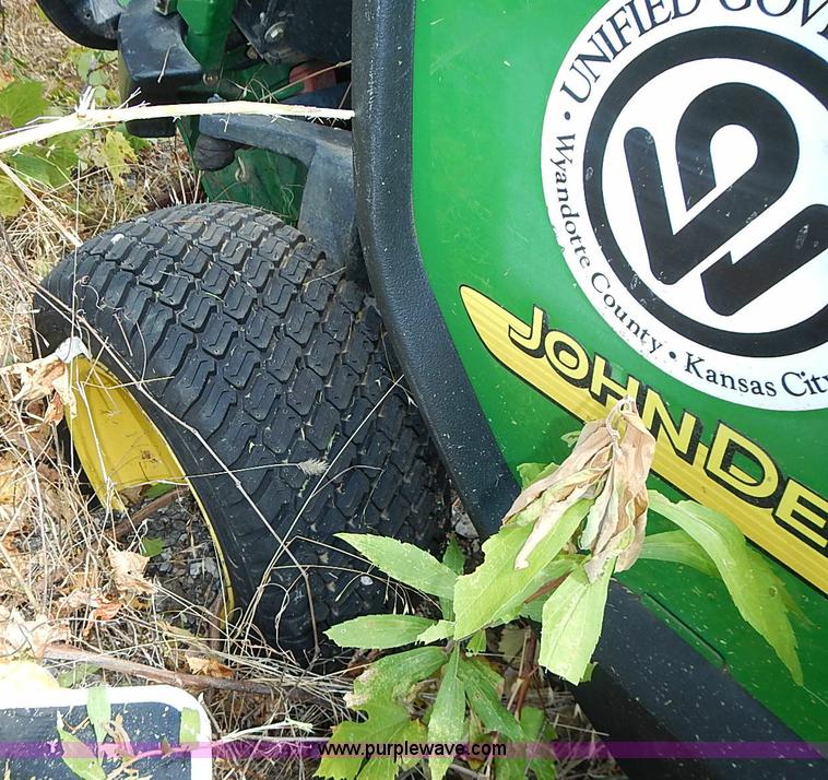 image for item BA9219 John Deere 1445 mower