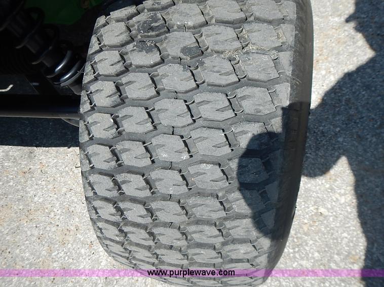 image for item BB9761 2004 John Deere Gator utility vehicle