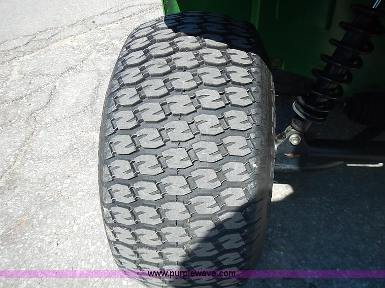 image for item BB9761 2004 John Deere Gator utility vehicle