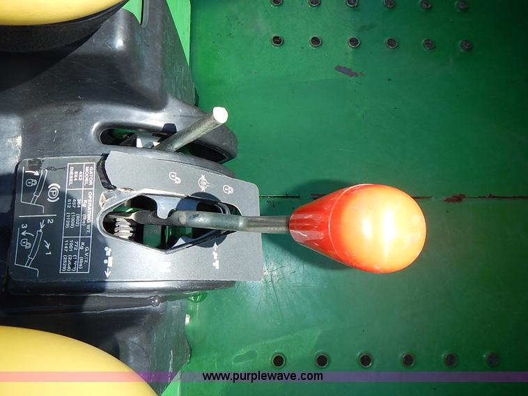 image for item BB9761 2004 John Deere Gator utility vehicle