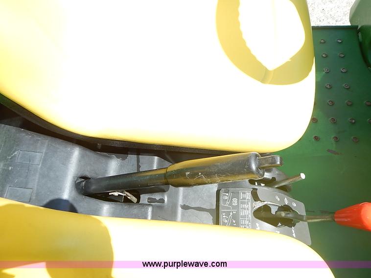 image for item BB9761 2004 John Deere Gator utility vehicle