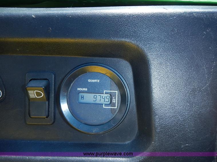 image for item BB9761 2004 John Deere Gator utility vehicle