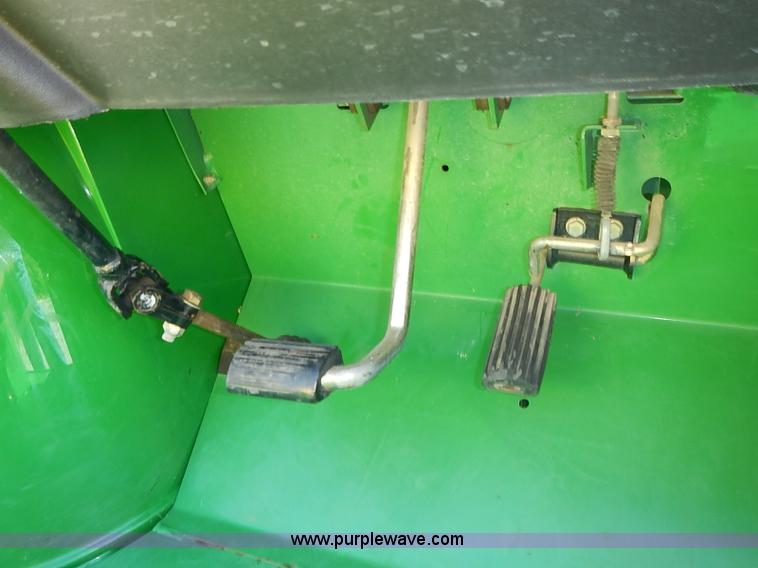 image for item BB9761 2004 John Deere Gator utility vehicle