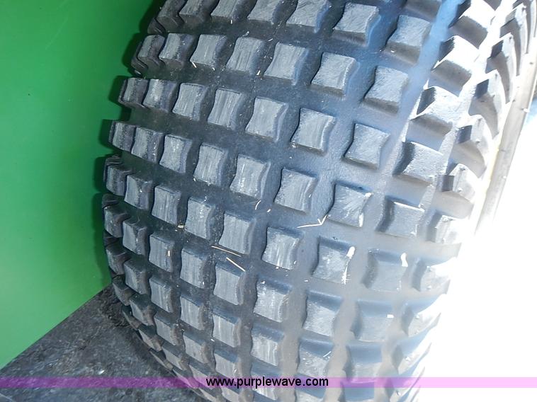 image for item BB9761 2004 John Deere Gator utility vehicle