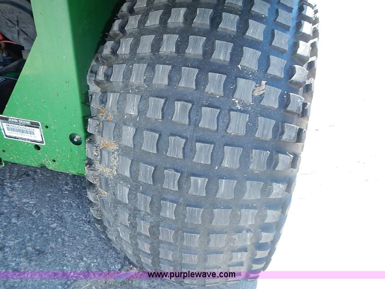 image for item BB9761 2004 John Deere Gator utility vehicle