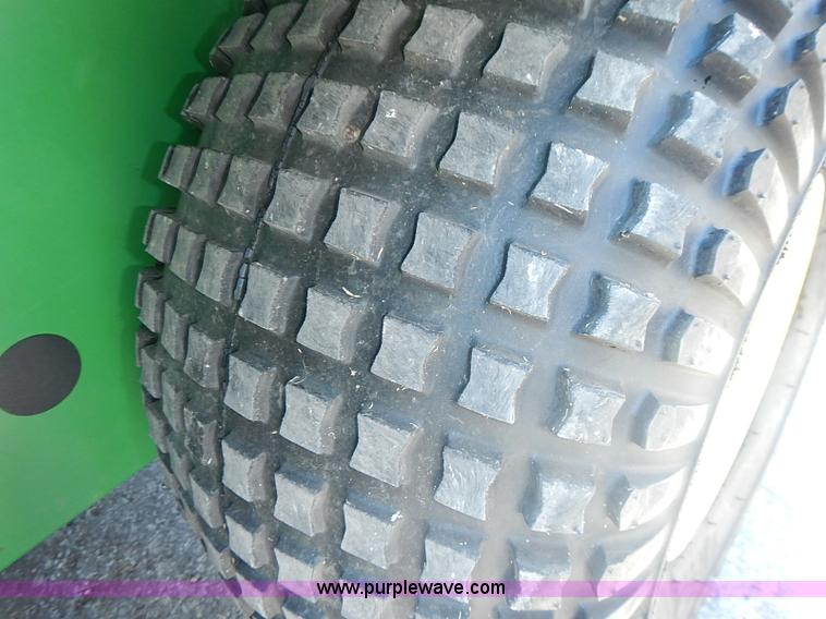 image for item BB9761 2004 John Deere Gator utility vehicle