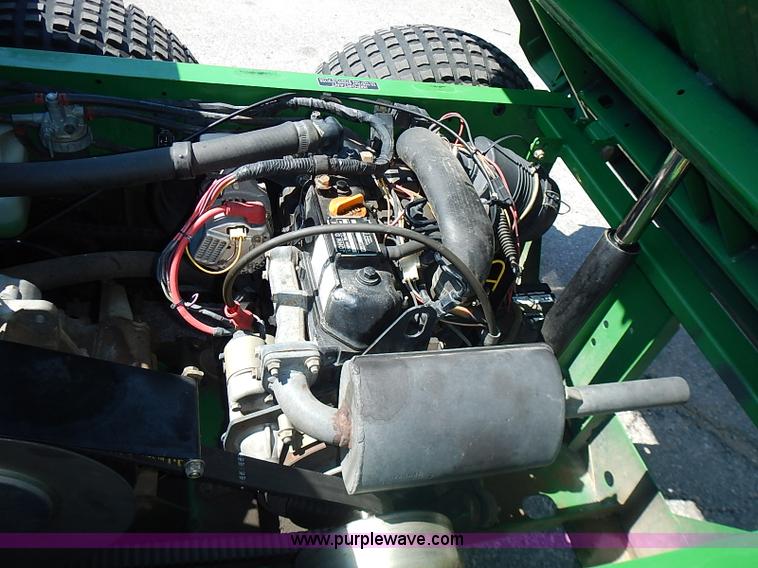 image for item BB9761 2004 John Deere Gator utility vehicle