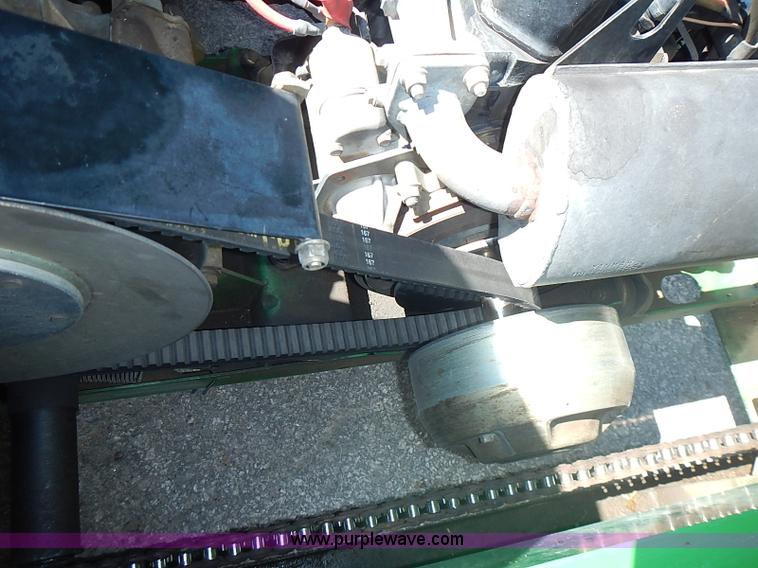 image for item BB9761 2004 John Deere Gator utility vehicle