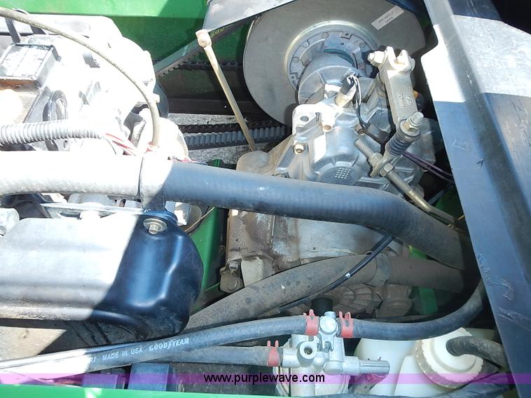 image for item BB9761 2004 John Deere Gator utility vehicle