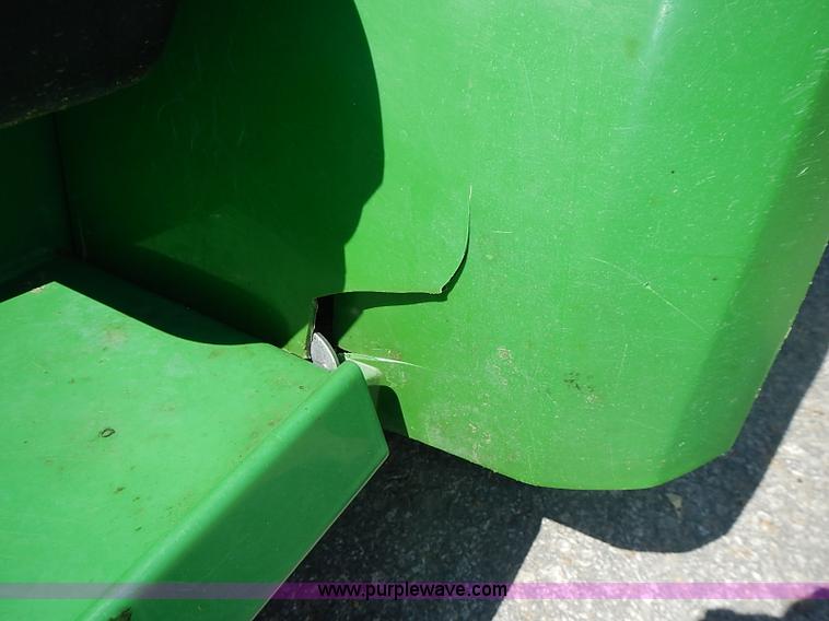 image for item BB9761 2004 John Deere Gator utility vehicle