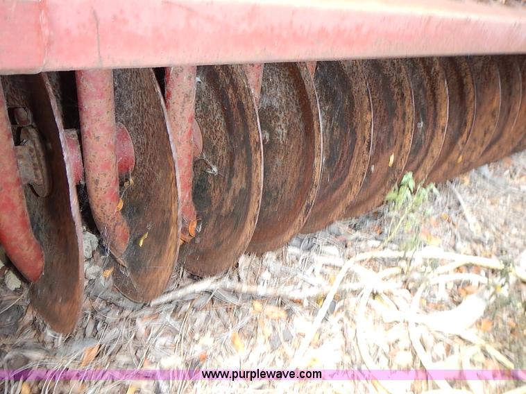 image for item BB9772 Olathe seeder and disk