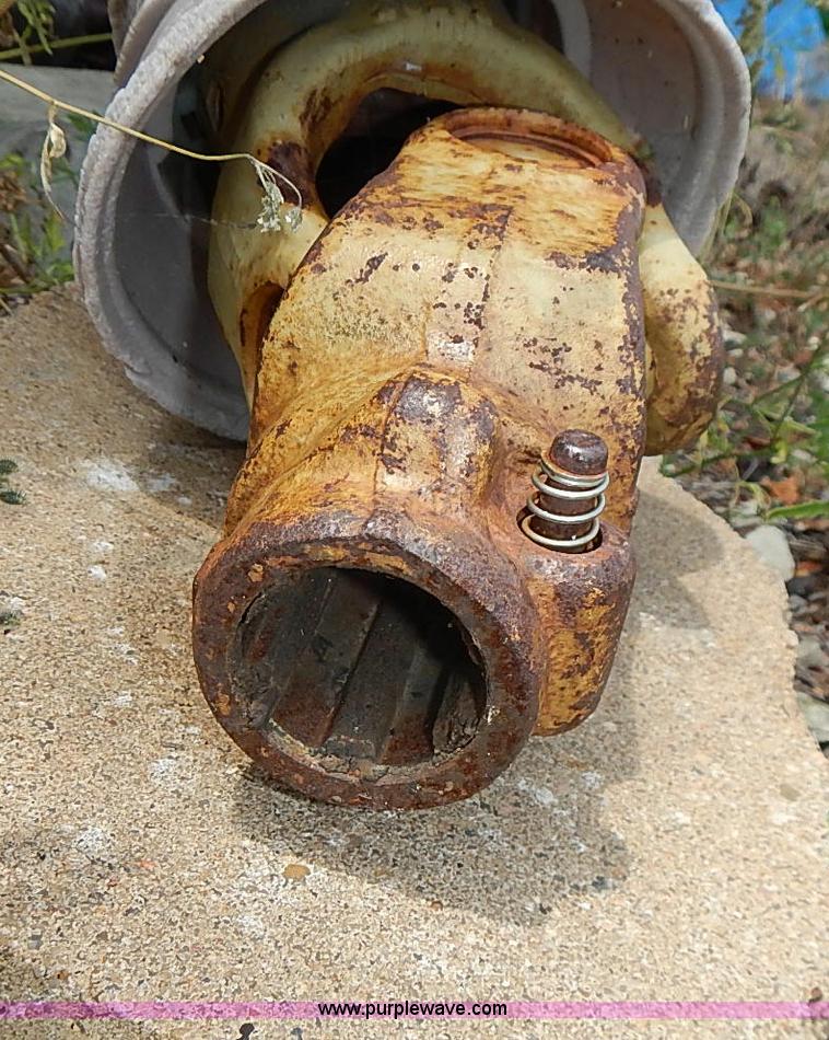 image for item BB9772 Olathe seeder and disk