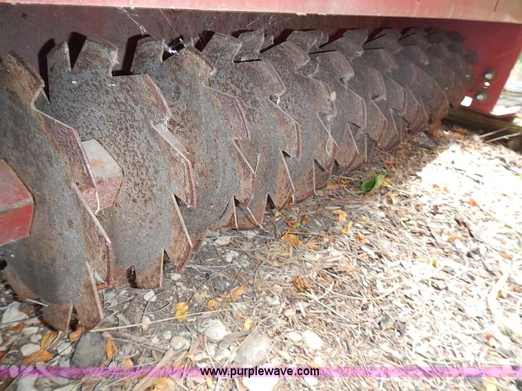 image for item BB9772 Olathe seeder and disk