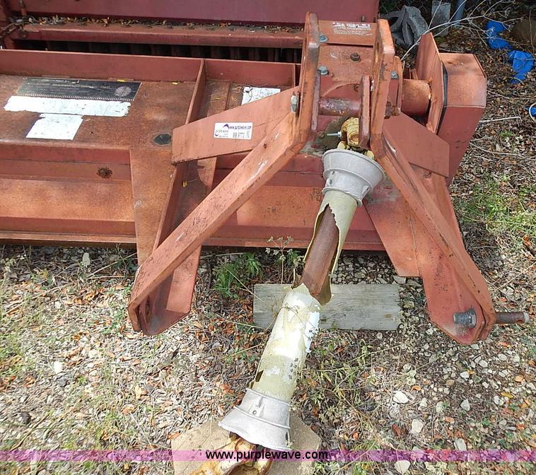 image for item BB9772 Olathe seeder and disk