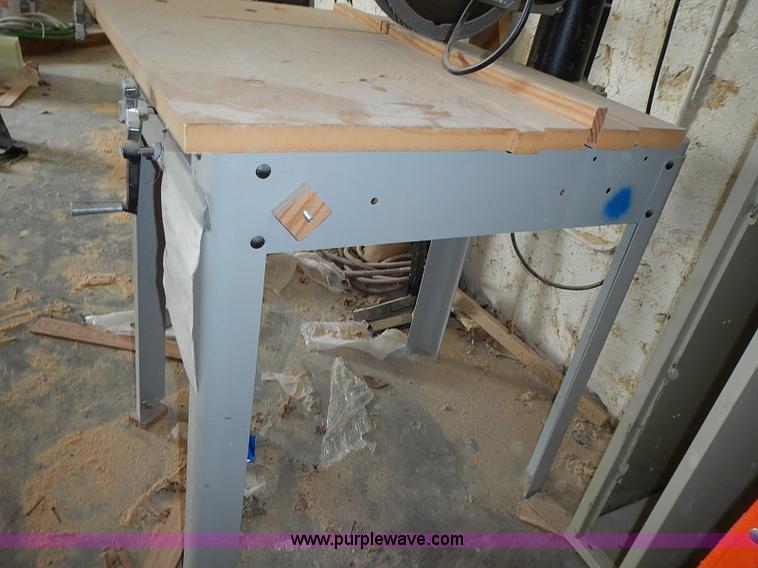 Delta X5 radial arm saw in Chapman, KS 