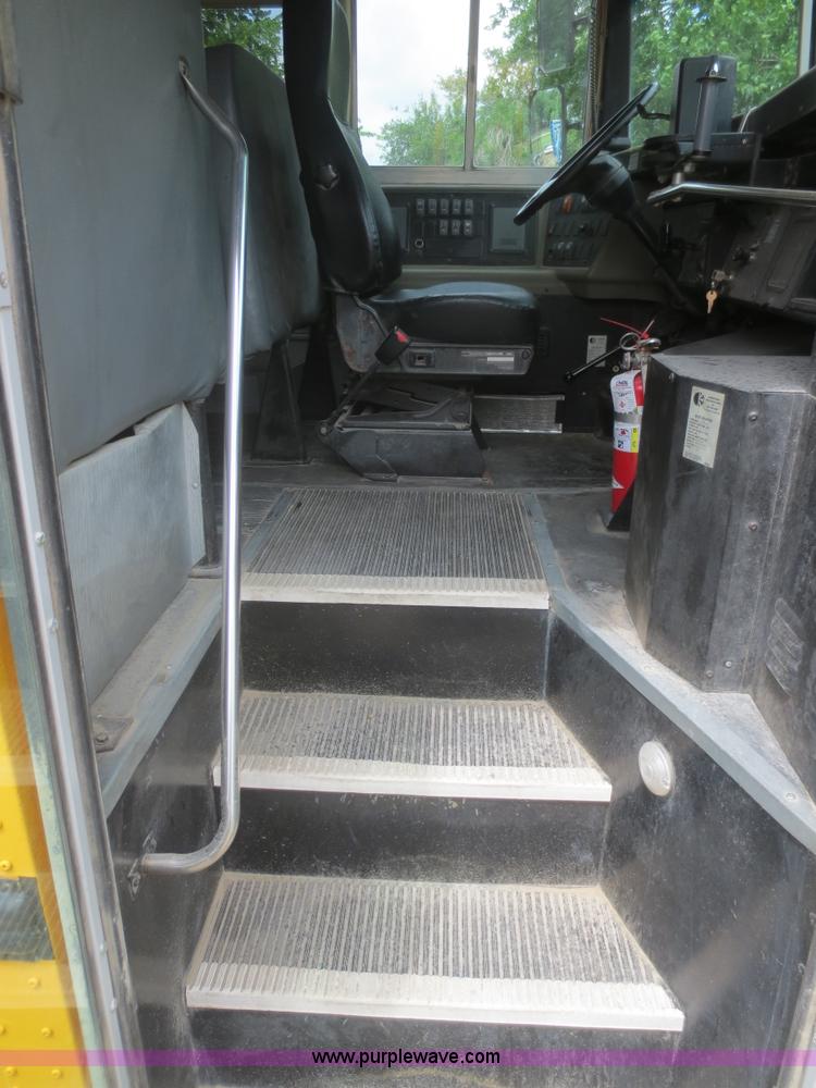 image for item D2094 1999 International 3800 school bus