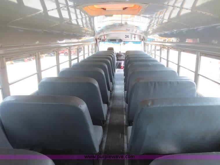 image for item D2094 1999 International 3800 school bus