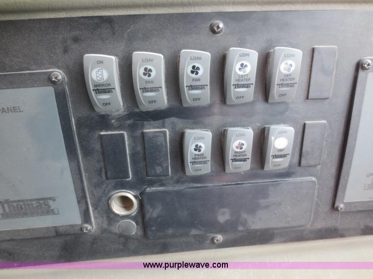 image for item D2094 1999 International 3800 school bus