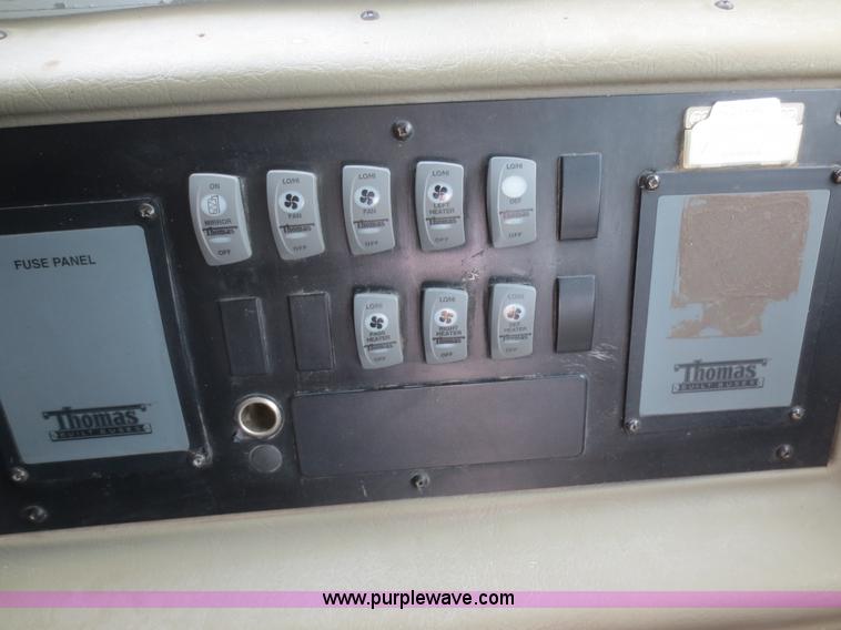 image for item D2095 1999 International 3800 school bus