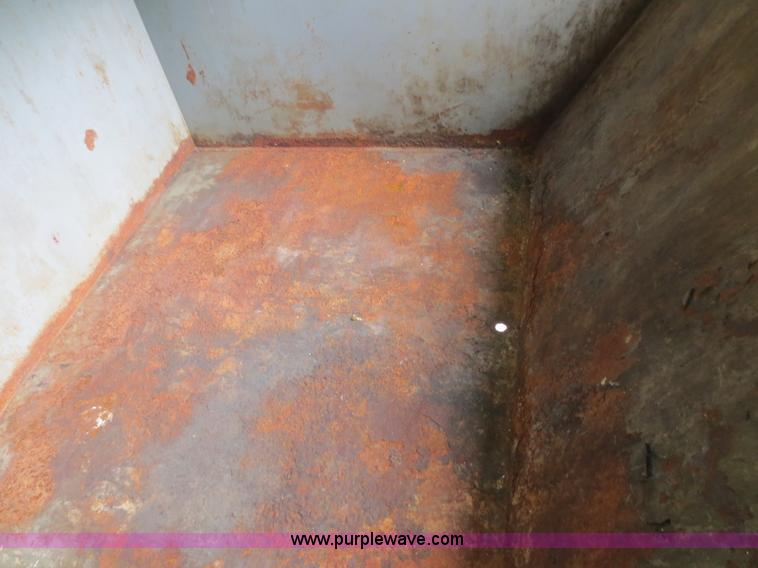 image for item D2096 (5) Hill steel trash dumpsters