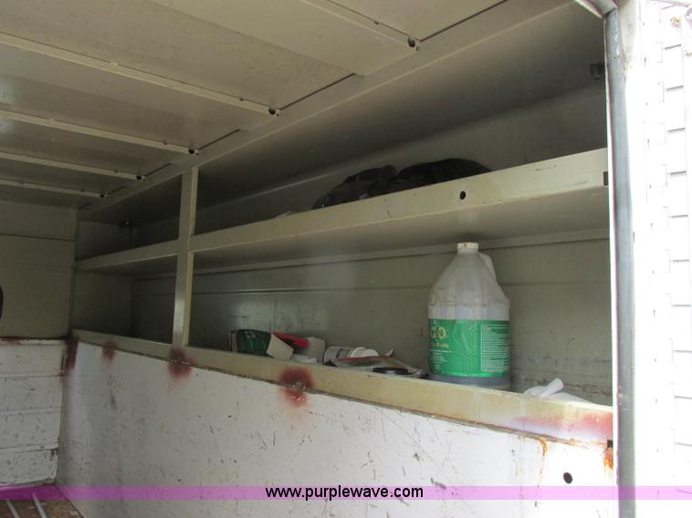 image for item F4895 1996 Ford F350 XL utility truck