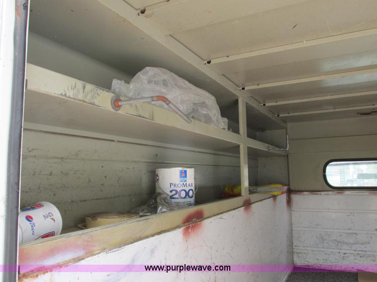 image for item F4895 1996 Ford F350 XL utility truck