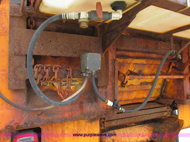 image for item F4897 1997 GMC C8500 dump truck