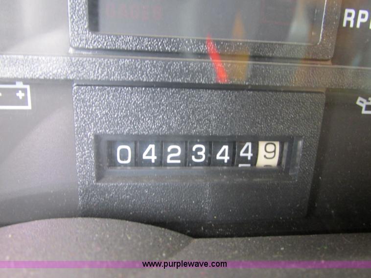 image for item F4897 1997 GMC C8500 dump truck