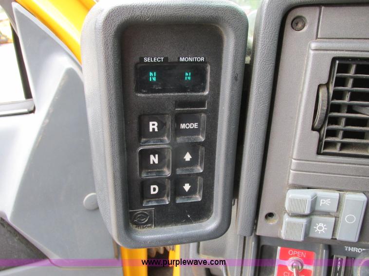 image for item F4897 1997 GMC C8500 dump truck