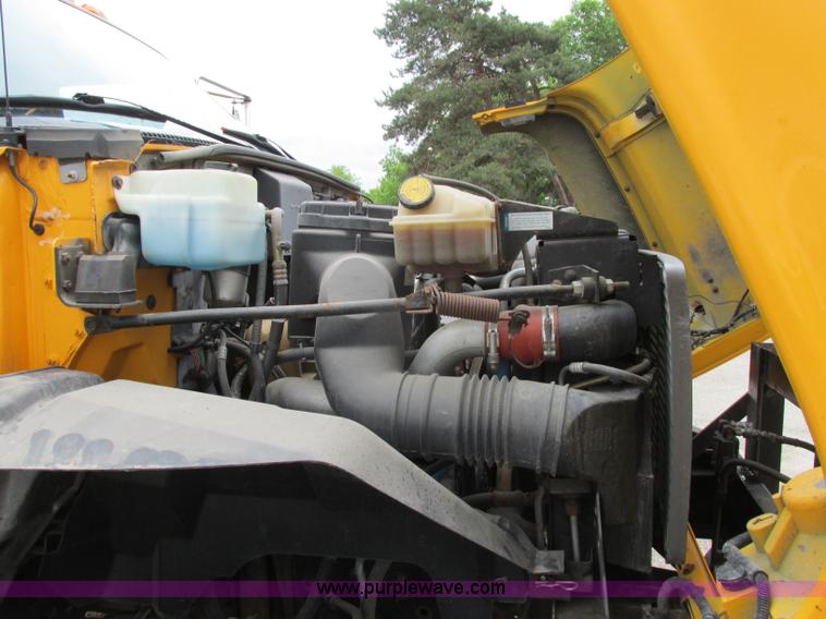 image for item F4897 1997 GMC C8500 dump truck