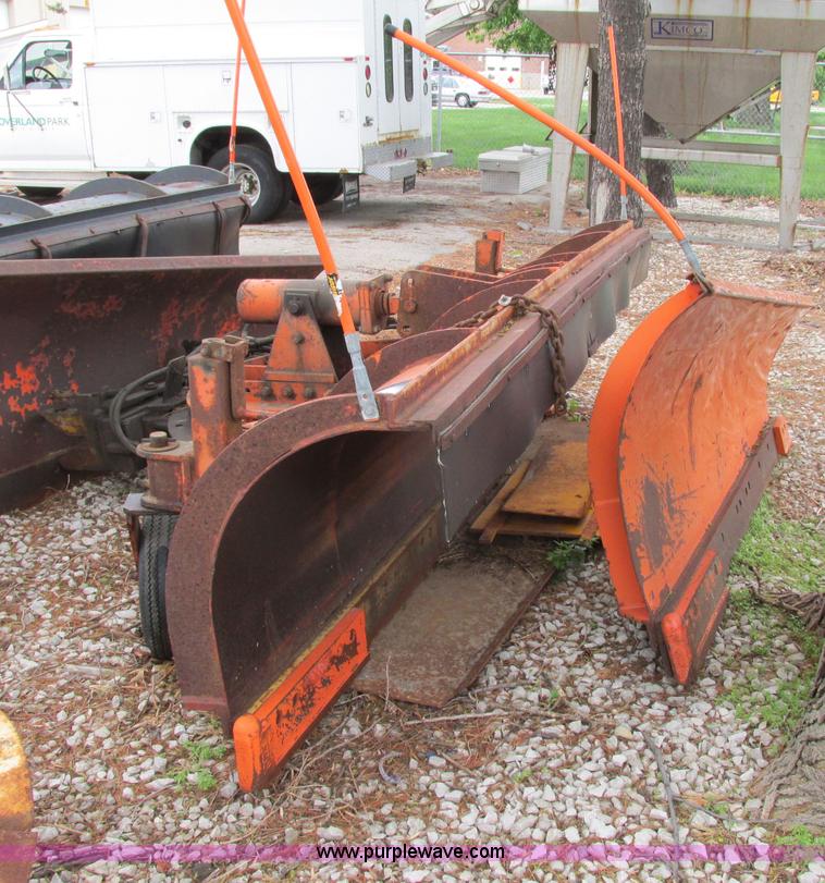 image for item F4897 1997 GMC C8500 dump truck