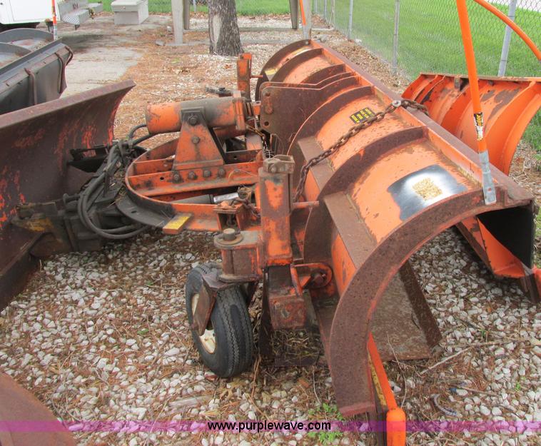 image for item F4897 1997 GMC C8500 dump truck