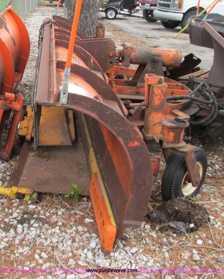 image for item F4897 1997 GMC C8500 dump truck