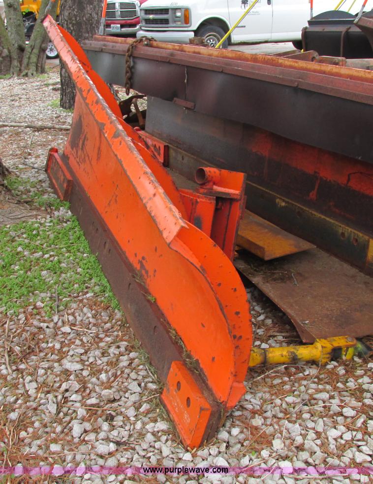 image for item F4897 1997 GMC C8500 dump truck