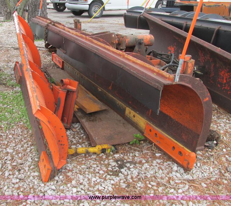 image for item F4897 1997 GMC C8500 dump truck