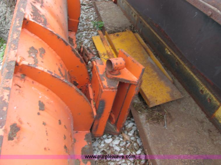 image for item F4897 1997 GMC C8500 dump truck