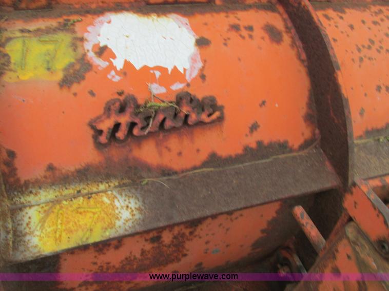 image for item F4897 1997 GMC C8500 dump truck