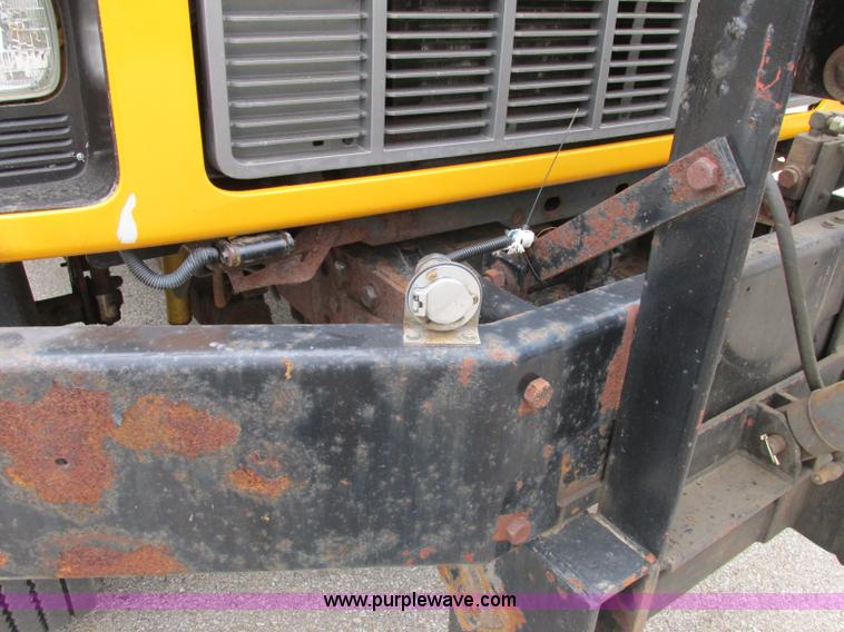 image for item F4898 1997 GMC C8500 dump truck