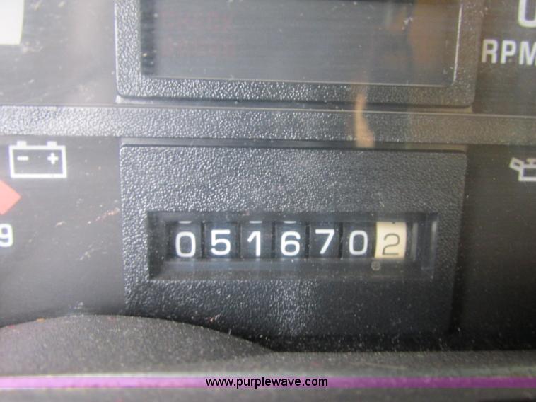 image for item F4898 1997 GMC C8500 dump truck