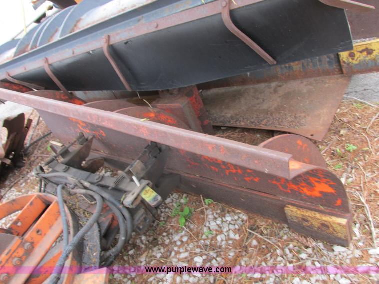 image for item F4898 1997 GMC C8500 dump truck